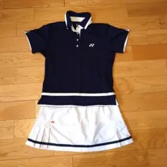 【テニスウェア　セットアップ】ヨネックス＆エレッセ