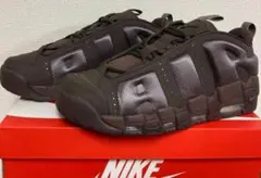 NIKE AIR MORE UPTEMPO ブラウン 29cm