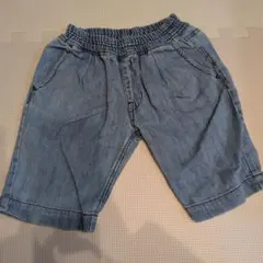 F.O.KIDS 半ズボン 120サイズ デニム