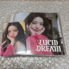 IVE LUCID DREAM CD　ウォニョン