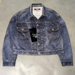 新品✨25SS Levi′s 2nd ジュンヤワタナベマン ベルベルジン XLのサムネイル