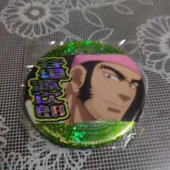 ゴールデンカムイ 谷垣源次郎 缶バッジ