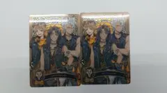 ツイステ メタルカード 自販機ver   サバナクロー寮