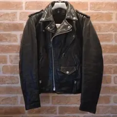 schott ショット　125 サイズ　34 検　618 613 ダブル