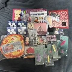 ワンピース一番くじ　下位賞