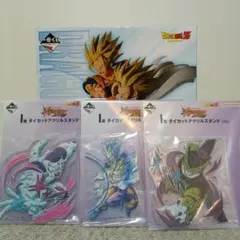 ドラゴンボールレジェンズ 世界大会 観覧記念品セット ドラゴンボールレジェンズ 世界大会 観覧記念品セット - メルカリ