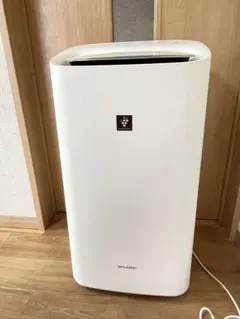 美品】SHARP KI-LD50-W 除加湿空気清浄機 シャープ 花粉 除湿 - メルカリ