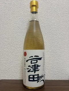 【未開栓】日本酒 谷津田（やつだ）純米吟醸酒720ml 料理酒 熟成酒のサムネイル