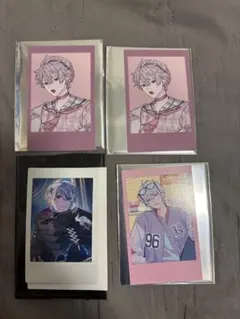 にじさんじ 葛葉 ChroNoiR チェキ ニューレトロスタイル Live