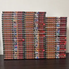 キングダム 1〜79巻 公式ガイドブック他 3冊 セット - メルカリ