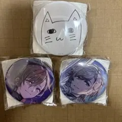 ChroNoiR 叶 ワンマンライブ 缶バッジ