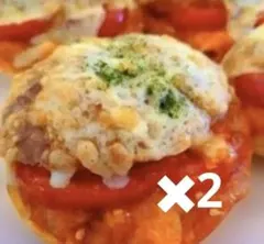 焼き立てパン詰め合わせ♪【27日製造冷凍便】超超特♥自家製豪華惣菜パンセットのサムネイル