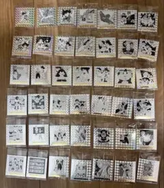 【送込未開封】ドラゴンボール　40周年記念　ウエハースシール2　フルコンプ42種