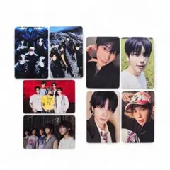テヒョン txt weverse album アルバム トレカ コンプ