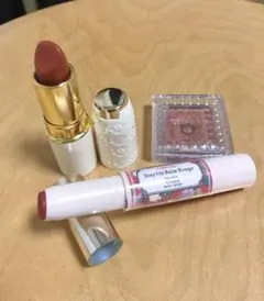 セザンヌ/キャンメイク　アイシャドウ・リップ