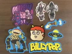 the pillows ステッカー、カード多種セット - メルカリ