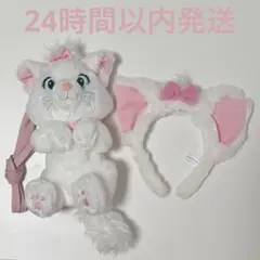 【美品】マリーちゃん ポシェット カチューシャセット