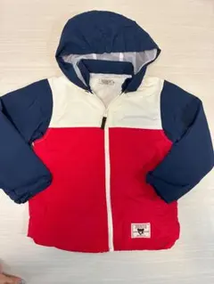 DOUBLE_B キッズ ウィンドブレーカー 120 トリコロールのサムネイル