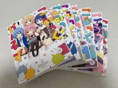 こみっくがーるず 7巻セット