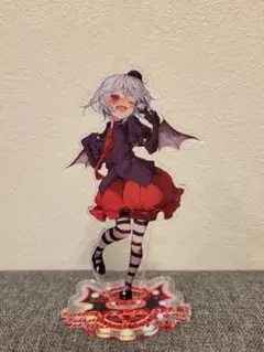【東方Project】 レミリア・スカーレット アクリルスタンド 玉乃露