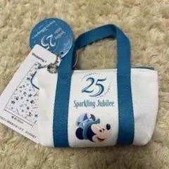 東京ディズニーシー 25周年 ショッピングバッグ