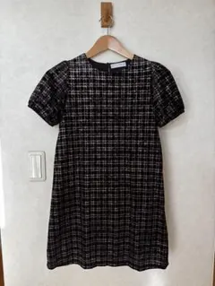 ZARA kids キラキラ ワンピース