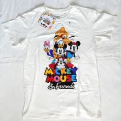 ディズニー DISNEY ユニクロ Tシャツ UNIQLO UT ミッキー