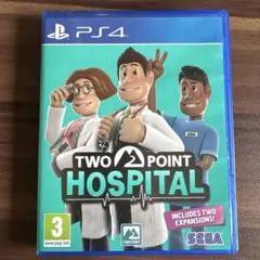 PS4 ツーポイントホスピタル ジャンボエディション