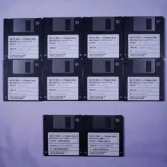 NEC PC-9800シリーズ MS-DOS 6.2 基本機能 拡張機能