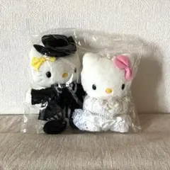 2026年最新】キティ ウェディング ぬいぐるみの人気アイテム - メルカリ
