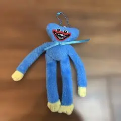 Poppy Playtime ハギーワギー ぬいぐるみ キーホルダー　美品