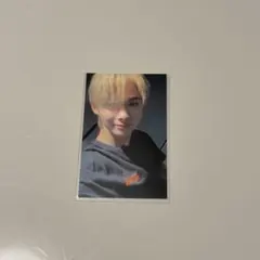 ENHYPEN DIMENSION: DILEMMA NI-KI ニキ特典トレカ