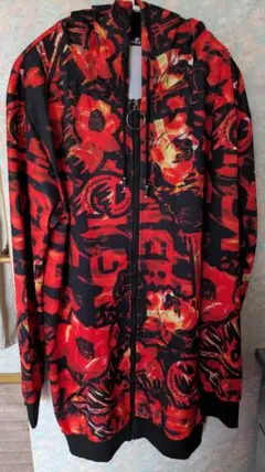 NieR CLOTHING パーカー