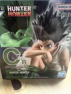 HUNTER x HUNTER MASTERLISE ゴン C賞