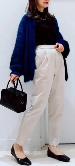 グローバルワーク ウツクシルエットパンツ 秋冬 Sサイズ
