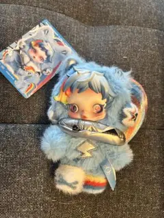 POP MART SKULLPANDA My Little Pony新品箱なしのサムネイル