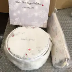 ジルスチュアートポーチセット