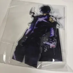 俺だけレベルアップな件展 アクリルスタンド 水篠旬 ポップアップ 渋谷