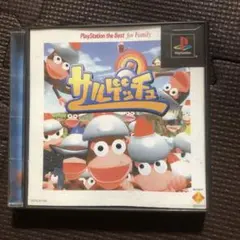 PS Best版 サルゲッチュ