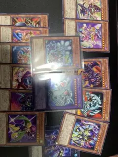 遊戯王OCG 女剣士カナン プロモ 8枚セットノーマル TTPR-JP001 | Mercari