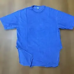 SCREEN STARS✖️ビームスボーイ半袖Tシャツ ブルーのサムネイル