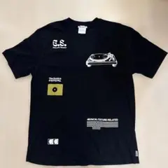 Technics ターンテーブル Tシャツ Lサイズ ブラック