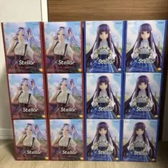 葬送のフリーレン　フィギュア　エクステラ　フリーレン、フェルン　各6個