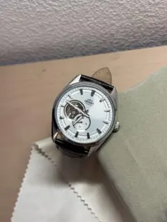 【新品未使用】ORIENT RN-AR0003S オリエント セミスケルトンのサムネイル