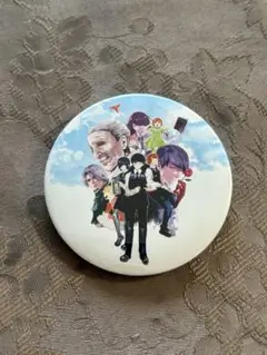 東京喰種 コレクション缶バッジ 集合