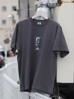 ブラックアイパッチ 取扱注意 半袖 Tシャツ チャコール XLのサムネイル