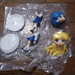 文*吉様 Qposket セーラームーン 2体セット