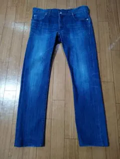HOLLYWOOD RANCH MARKET デニム 30インチ　PA1175のサムネイル