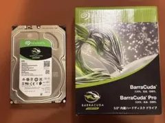 [보통/저사용량] 씨게이트 3.5인치 내장형 HDD 8TB