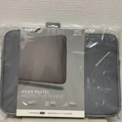 HUEX PASTEL 13-14インチ ノートPCスリーブ